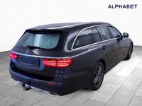 Gebraucht Mercedes E220 Exclusive 200 PS (147 kW) 2022 Graphitgrau Kombi