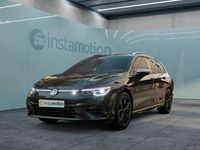 Gebraucht VW Golf VIII R 320 PS (235 kW) 2022 Schwarz Kombi