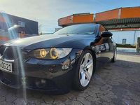 Gebraucht BMW 335 306 PS (225 kW) 2007 Schwarz Coupé