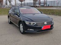 gebraucht VW Passat Variant 2.0 TDI SCR DSG (BlueM. Tech) Highline