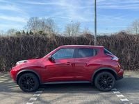 Gebraucht Nissan Juke Acenta 110 PS (80 kW) 2018 SUV