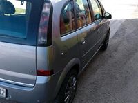 Gebraucht Opel Meriva 101 PS (74 kW) 2008 Silber Van / Kleinbus