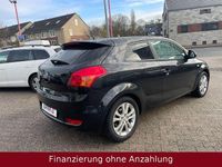 Gebraucht Kia ProCeed LX 126 PS (92 kW) 2008 Schwarz Limousine