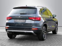 gebraucht Seat Ateca Xcellence 1.5 TSI ACT DSG NAVI KAMERA