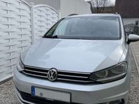 gebraucht VW Touran Comfortline BMT/Start-Stopp