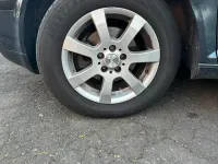 Gebraucht VW Golf IV 75 PS (55 kW) 2002 Blau Kleinwagen