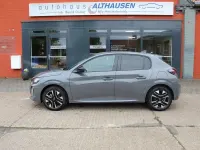 Neu Peugeot e-208 Allure 114 kW (156 PS) 2026 Grau Kleinwagen