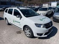 Gebraucht Dacia Logan MCV 90 PS (66 kW) 2016 Weiß Kombi