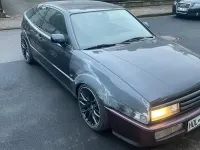 Gebraucht VW Corrado 136 PS (100 kW) 1992 Blau Coupé
