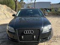 Gebraucht Audi A4 200 PS (147 kW) 2007 Schwarz Kombi