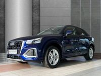 gebraucht Audi Q2 advanced (NAVI.SHZ.Matrix-LED.AHK.PDC.GRA.DAB