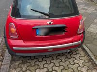 Usata Mini ONE 90 CV (66 kW) 2003 Rosso Utilitaria