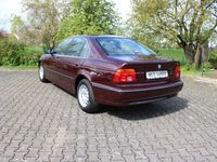 gebraucht BMW 520 E39 i *erst 141tkm* *Automatik* *Shz* *Klima*