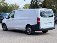Gebraucht Mercedes Vito 163 PS (119 kW) 2019 Arktikweiss Van