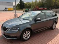 Gebraucht Skoda Octavia 150 PS (110 kW) 2020 Andere farben Kombi