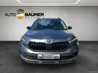 Gebraucht Skoda Kamiq Selection 150 PS (110 kW) 2025 Grau SUV