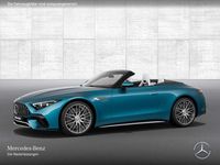 Gebraucht Mercedes SL63 AMG Premium Plus 816 PS (600 kW) 2025 Blau Cabrio