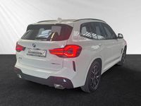 Gebraucht BMW X3 Efficient Dynamics 190 PS (139 kW) 2024 Alpinweiss SUV