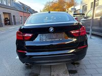 Second-hand BMW X4 190 CP (139 kW) 2015 Negru SUV