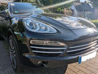Gebraucht Porsche Cayenne Platinum Edition 245 PS (180 kW) 2014 Schwarz SUV
