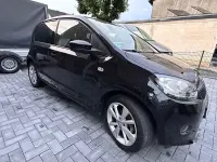 Gebraucht Skoda Citigo Fun 60 PS (44 kW) 2017 Schwarz Kleinwagen