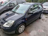 gebraucht Ford Fiesta TÜV 03/2025