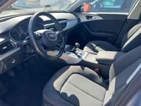 Second-hand Audi A6 190 CP (139 kW) 2017 Gri Break