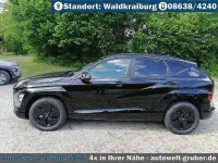 Neu Hyundai Kona Trend 150 kW (204 PS) 2026 Abyss black SUV