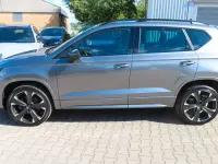 Gebraucht Cupra Ateca 150 PS (110 kW) 2025 Grau SUV