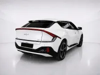 Gebraucht Kia EV6 GT 430 kW (585 PS) 2023 Weiß SUV