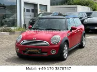 Używany Mini Cooper 120 KM (88 kW) 2008 Czerwony Hatchback