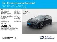 Gebraucht VW Golf VIII Style 200 PS (147 kW) 2024 Deep black perleffekt Limousine