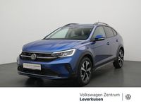 Gebraucht VW Taigo Life 116 PS (85 kW) 2024 Blau SUV
