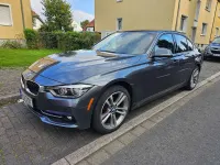 Gebraucht BMW 330 Sport Line 252 PS (185 kW) 2018 Grau Limousine
