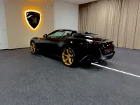Gebraucht Ferrari Roma 620 PS (456 kW) 2026 Schwarz Cabrio