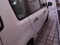 Gebraucht Citroën C3 Picasso 92 PS (67 kW) 2013 Weiß Van / Kleinbus