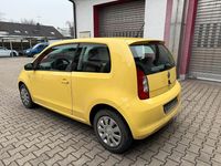 Gebraucht Skoda Citigo 60 PS (44 kW) 2015 Gelb Kleinwagen