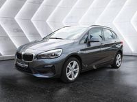 Gebraucht BMW 218 Advantage 140 PS (102 kW) 2020 Grau Van / Kleinbus