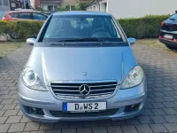 Gebraucht Mercedes A170 Avantgarde 116 PS (85 kW) 2006 Silber Limousine