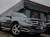 Gebraucht Mercedes GLK200 143 PS (105 kW) 2014 Grau SUV