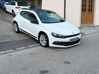 Gebraucht VW Scirocco Edition 170 PS (125 kW) 2009 Weiß Coupé