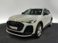 Gebraucht Audi Q5 Edition .1 204 PS (150 kW) 2025 2y gletscherweiß metallic SUV