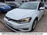 Gebraucht VW Golf VII United 150 PS (110 kW) 2020 Weiß Kombi