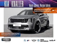 Neu Kia Sorento Platinum 265 PS (194 kW) 2026 (klg) steel grey SUV