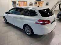 gebraucht Peugeot 308 SW Allure Pack*Navi&Kam.*Leder*Led*Automatik