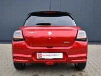 Neu Suzuki Swift Comfort 83 PS (61 kW) 2026 Burning red/super black Kleinwagen