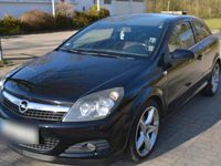 Gebraucht Opel Astra GTC 116 PS (85 kW) 2006 Coupé