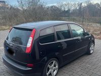 Gebraucht Ford C-MAX 101 PS (74 kW) 2006 Schwarz Van / Kleinbus