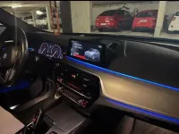 Occasion BMW 640 Performance 340 ch (250 kW) 2019 Bleue Coupé