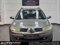 Gebraucht Renault Mégane GrandTour Luxe 135 PS (99 kW) 2006 Grau Kombi